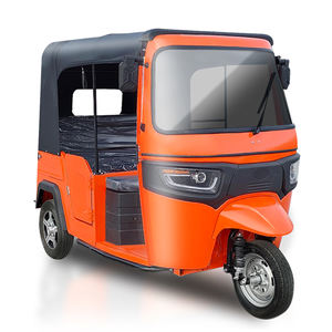 KEYU <span class=keywords><strong>Tricycle</strong></span> Électrique à 3 Roues de Haute Qualité pour Passagers Adultes – Modèle Tuk-Tuk Tendance - Product Image 5
