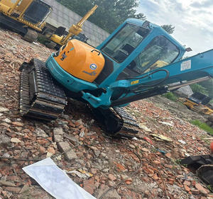 ใช้สำหรับรถขุดไฮดรอลิกขนาดเล็ก KX155/KX165 ปี 2016 จากญี่ปุ่น เครื่องยนต์ 5 ตัน เกียร์ PLC มอเตอร์เกียร์ - Product Image 5