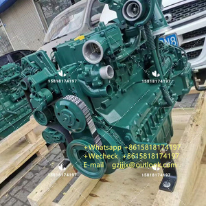 D12D D13F d8k TAD1150VE TAD1140VE Conjunto completo de motor diésel TAD1641VE Bomba de agua, bomba de aceite, 1, 2 - Product Image 5