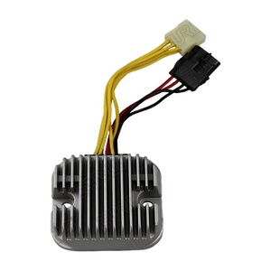 Regulador rectificador de motocicleta ATV UTV para <span class=keywords><strong>Polaris</strong></span> SPORTSMAN 800/700 EFI 2005-2006 Ranger 500 RZR 800 4011100 / 4010538 - Product Image 3