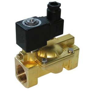 Vanne pneumatique à solénoïde 5/2 voies 443806W, solénoïde à retour par ressort, 24VDC, Hyduralic - Product Image 4