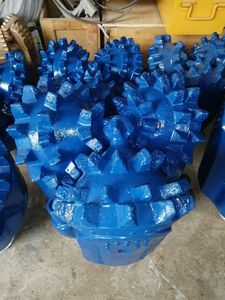 20 Inch Steel <b>Bit</b> IADC 237 Milled Tooth Tricone Big Size <b>Drill</b> for Water Well Piece - Product Image 6