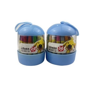 Crayones de Pintura al Óleo Sedosos, Lavables, No Tóxicos, Personalizados, para Niños, Regalos para Niños, Pintura, Dibujo, Graffiti - Product Image 6