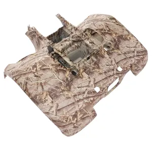 Ensemble de garde-boue pour <span class=keywords><strong>Yamaha</strong></span> <span class=keywords><strong>Grizzly</strong></span> 400 <span class=keywords><strong>450</strong></span> 2007-2008 Kodiak 400 <span class=keywords><strong>450</strong></span> 2005-2006 - Product Image 3