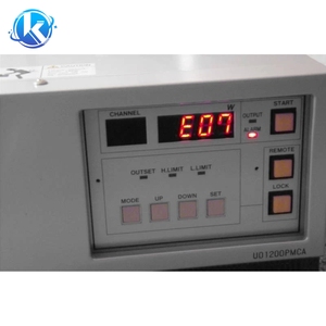 ORIGINAL SUPPLY ULTRASCHALLGENERATOR 1.2K 1MHZ UO1200PMCA <span class=keywords><strong>IMTEC</strong></span> ACCUMEG LOC # A924 - Product Image 1