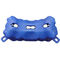 Ponton flottant modulaire pour jet-ski