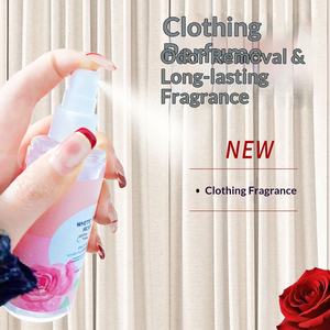 의류 향수 스프레이 공기 청정제 장시간 지속되는 탈취 장미 향 - Product Image 3