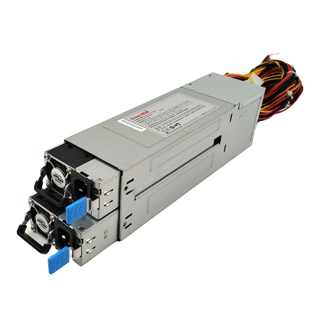 Greatwall GW-CRP1300D2 Brand New 2U 1300W 1+1 Redundant Power Supply 80 Plus Platinum Hotswap AI GPU Storage Server 3 Year