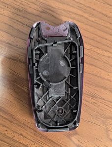 Coque de <span class=keywords><strong>clé</strong></span> de voiture télécommandée à 4 boutons, 100% neuve, de haute qualité, pour Ferrari 458 588 488GTB LaFerrari avec autocollant logo - Product Image 4