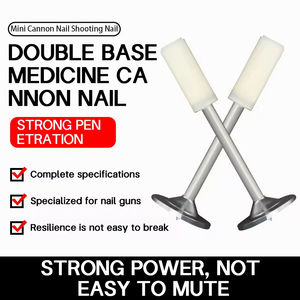 Clou à béton monobloc intégré, silencieux et sans pollution, mini clou à tirer, norme GB, pour fixation de plafonds - Product Image 3