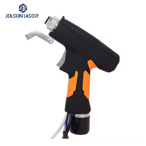 <span class=keywords><strong>Pistola</strong></span> <span class=keywords><strong>de</strong></span> Soldadura Láser <span class=keywords><strong>de</strong></span> Fibra Portátil SUP21T para Metal <span class=keywords><strong>de</strong></span> 1500w, Nueva y Usada, Cabezal <span class=keywords><strong>de</strong></span> Soldadura Láser <span class=keywords><strong>de</strong></span> 1064nm <span class=keywords><strong>de</strong></span> Longitud <span class=keywords><strong>de</strong></span> Onda - Product Image 4