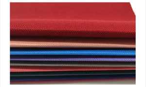 Tissu Oxford en polyester 600D bon marché en gros du fournisseur chinois Caractéristiques anti-pilules et à séchage rapide - Product Image 6