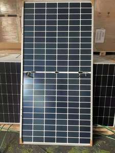 Panneaux solaires JA Solar JAM72D40 bifaciaux double vitrage N-type Topcon 16BB 560W 565W 570W 575W 580W en stock - Product Image 3