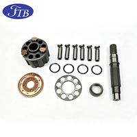 Pièces de réparation du moteur oscillant FTB HMSO72 compatibles avec l'excavatrice Hitachi ZAX120-6, kit de pièces de rechange pour moteur hydraulique rotatif