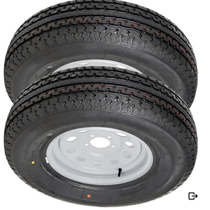 ST205/75R15D Pneus et jantes de qualité supérieure ST205/75R15D - Product Image 2
