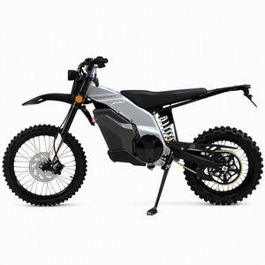 Motocicleta Eléctrica Todoterreno de 8000W, 100km/h, Legal para Carretera, Registrable, Motocross Eléctrica - Product Image 1