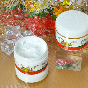 Crème éclaircissante à la vitamine C 50 ml, marque privée, hydratante, anti-âge et illuminatrice pour le visage - Product Image 5