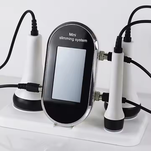 Appareil de <span class=keywords><strong>massage</strong></span> facial nouvelle génération 2026 avec thérapie par ultrasons et cavitation pour la perte de poids et l'amincissement - Product Image 6