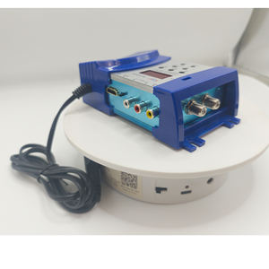 Modulador NTSC/2/DK analógico de un solo canal esencial para equipos de transmisión de TV y <span class=keywords><strong>radio</strong></span> - Product Image 6