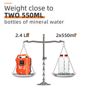 Zuverlässiges AP-883L Modell Elektrische Pumpe Konsistente Leistung Umweltfreundliches Design 0-22PSI MAX Druck CE//FCC/UKCA Zertifiziert - Product Image 6