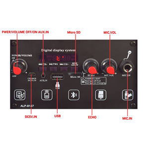 ไฟ Led ปรับแต่งได้,ลำโพงกลางแจ้งไฟ8นิ้ว <span class=keywords><strong>Tribit</strong></span> Stormbox Blast 90W - Product Image 5