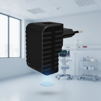 Passerelle KG05 KKM, prise en charge MQTT, BLE 5.0, Bluetooth, WiFi, balise iBeacon, récepteur, passerelle IoT
