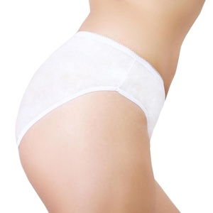 Ropa interior desechable para mujer Bragas 100% de algodón puro - Product Image 2