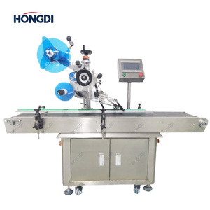 Etiquetadora industrial de superficie plana para líneas de envasado de alimentos-Construcción de acero inoxidable - Product Image 6