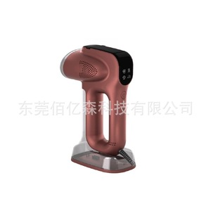 Handheld Suction <b>Steamer</b> 1.9L 2.2L Electric Garment <b>Steamer</b> With Stand For Home Use - Product Image 1