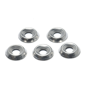 Tornillo de ojo de pez de acero inoxidable 304 ecológico M4 M5 M6 M8 M10 para pajareras de madera y puertas de jardín para exteriores - Product Image 1