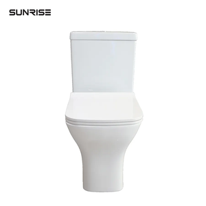 Набор для ванной комнаты из фарфора - Product Image 4