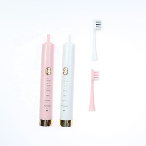 Cepillos de Dientes de Cerdas Suaves para Limpieza Eficaz, Venta al Por Mayor, Precio Económico de Fábrica, Cepillo de Dientes Eléctrico para el Cuidado de las Encías - Product Image 6