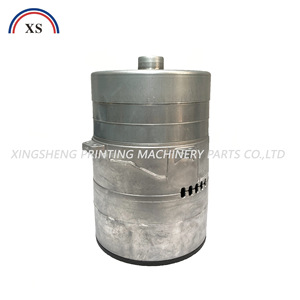Ventilador G3G125-AA20-01 G3G125-AA20-10, Motor de CA Metálico, Pieza para Máquina de Impresión Heidelberg - Product Image 3