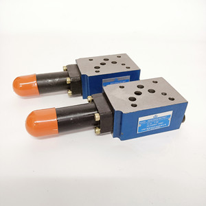 Vanne de réduction de pression Xingchenrui ZDR10DA2 54/150Y à commande manuelle, sortie 3/8 po pour systèmes hydrauliques - Product Image 1
