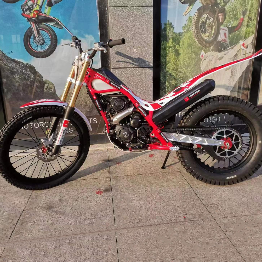 Electric Trials Motorcycles High Performance Durability - Main Image