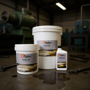 Ttake Slide Oil Industrial Lubricant For Hydraulic <b>Tools</b> - Product Image 3