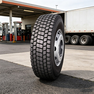 Pneus de camion à prix réduit de haute qualité 305/70R19.5, pneus tubeless 305 70r19.5 225/70R19.5 pour la vente en gros - Product Image 1