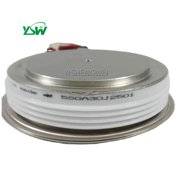 Gate Turn-off Thyristor 3000A 2500V 5SGA30J2501 GTO 5SGA30J2501
