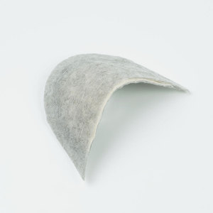 Nhà Máy Bán buôn thân thiện với môi 100% bông tùy chỉnh unisex tam giác dệt miếng đệm vai xt6252a - Product Image 1