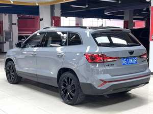 J Etta VS7 2022, SUV Mediano Espacioso, Distancia Entre Ejes de 2730 mm y Bajo Consumo de Combustible, Auto Familiar Económico, Coche Familiar de Gran Espacio y Ahorro - Product Image 2