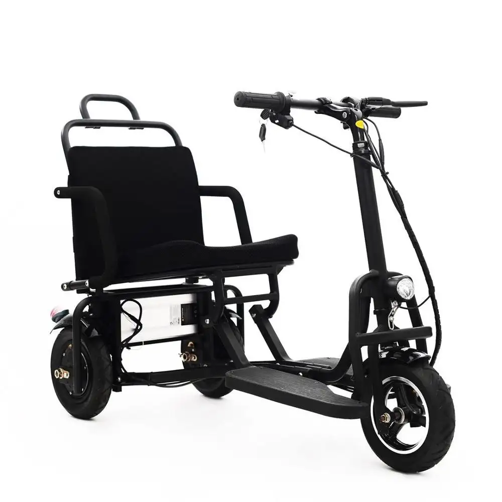 Mobility Electric Scooter Model Scote-48350 48V 350W Electric Scote