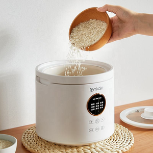 Petits appareils de cuisine à commande numérique 2.0L multi-usages 8 en 1 cuiseur à riz rapide pour la maison. - Product Image 2