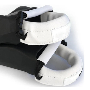 Boyboard Fin Tethers Fin Savers pour la plongée <span class=keywords><strong>Bodyboard</strong></span> Swimming-Manchette et sangle réglables pour le soutien de la cheville - Product Image 1