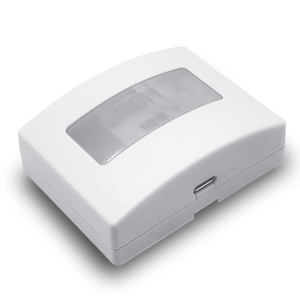 YD-205 Modern White Plastic Smart LED night <b>Light</b> for kids with rechargeable Battery Power for bedroom - Product Image 3