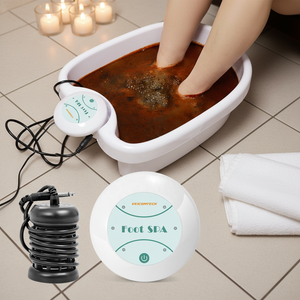 Dispositivo per Detox Ionico dei Piedi, Macchina per Spa Ionica per Bellezza <span class=keywords><strong>e</strong></span> <span class=keywords><strong>Salute</strong></span> - Product Image 1