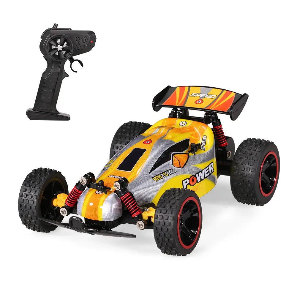 Hot Sale Radio Control Toys 1/18 High Speed RC Car 2WD Buggy