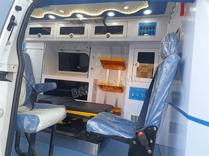 Véhicule d'<span class=keywords><strong>ambulance</strong></span> médicale avancé pour les <span class=keywords><strong>services</strong></span> d'urgence et le transport de patients à vendre - Product Image 6