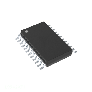 L9942XP1 24 powerbsop (ความกว้าง0.295 "7.50มม.) การจัดการพลังงาน (PMIC) ซื้อชิ้นส่วนอิเล็กทรอนิกส์ออนไลน์ - Product Image 1