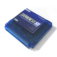 Cartucho Flash FC EDN8 Pro 3000 en 1 (8GB) para Famicom, Material Plástico ABS, Incluye Tarjeta de 8GB y 3000 Juegos
