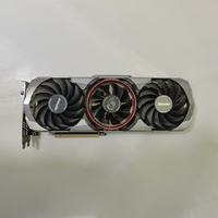 Carte graphique RTX 3070 3070TI en gros, 8 Go, GPU de jeu d'occasion pour PC de bureau, carte vidéo prête à l'emploi
